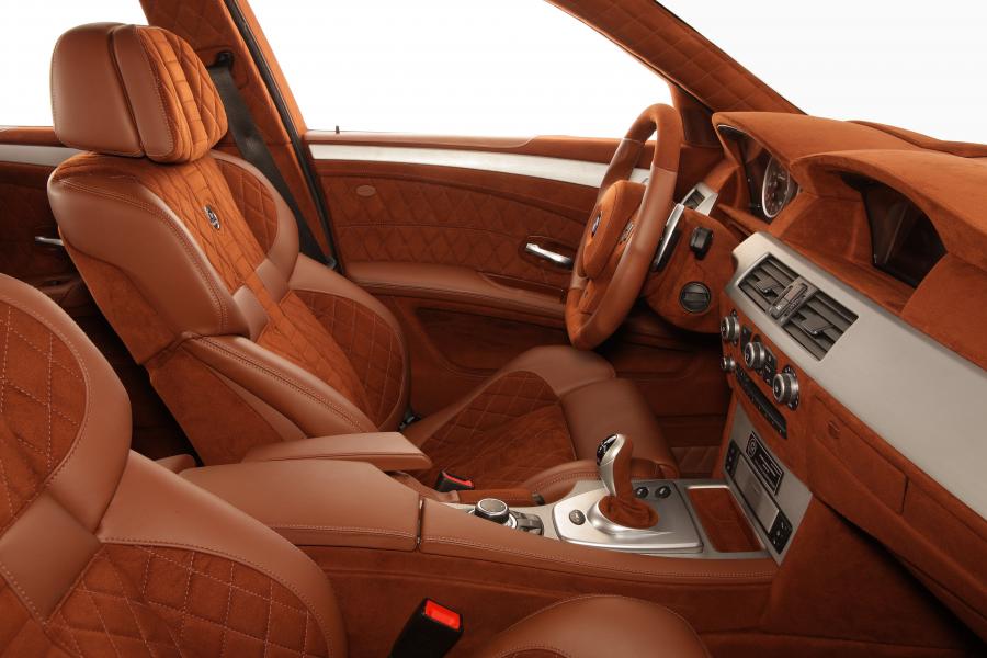  BMW M5 Hurricane RS Touring by G-Power 2011 года  (фото 20 из 28)